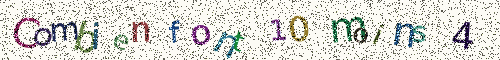 Cryptogramme