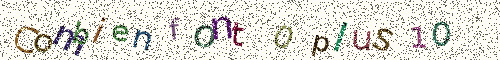 Cryptogramme