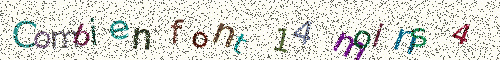 Cryptogramme