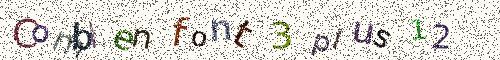 Cryptogramme