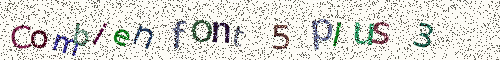 Cryptogramme